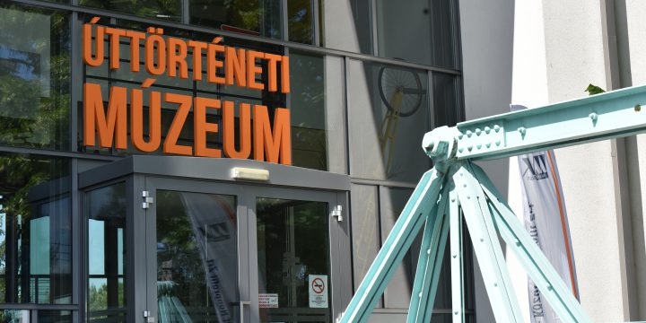 Május 3-tól újra látogatható a Magyar Közút kiskőrösi Úttörténeti Múzeuma