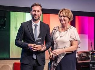 Újra Business Superbrands díjat kapott a Magyar Közút